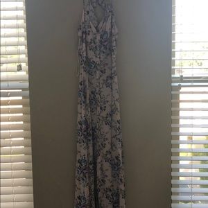 Forever 21 Floral Dress (NEVER WORN)
